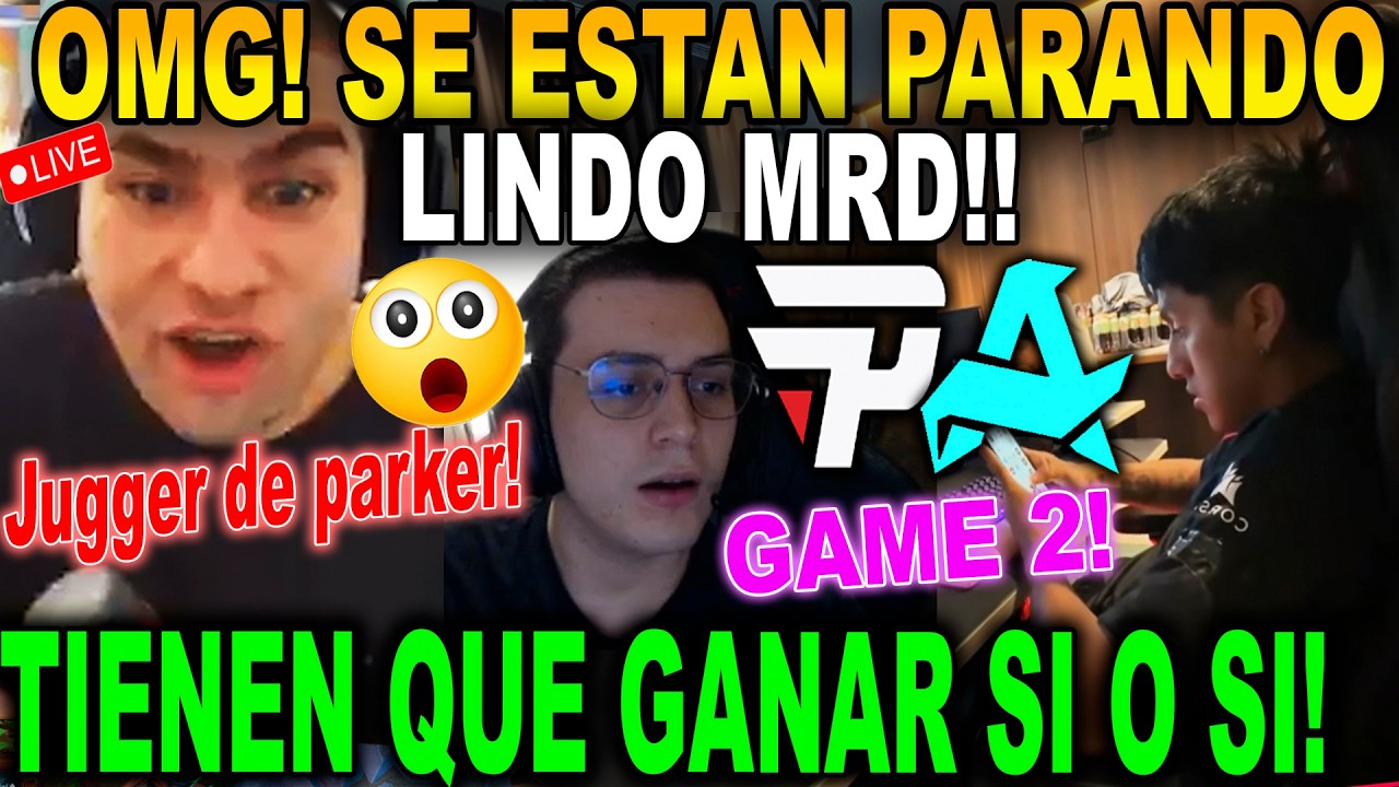 😲ASI TIENEN QUE JUGAR!😲 BENJAZ Y MATTHEW QUEDAN SORPRENDIDOS CON LOS PRIMEROS MINUTOS DE PAIN GAMING