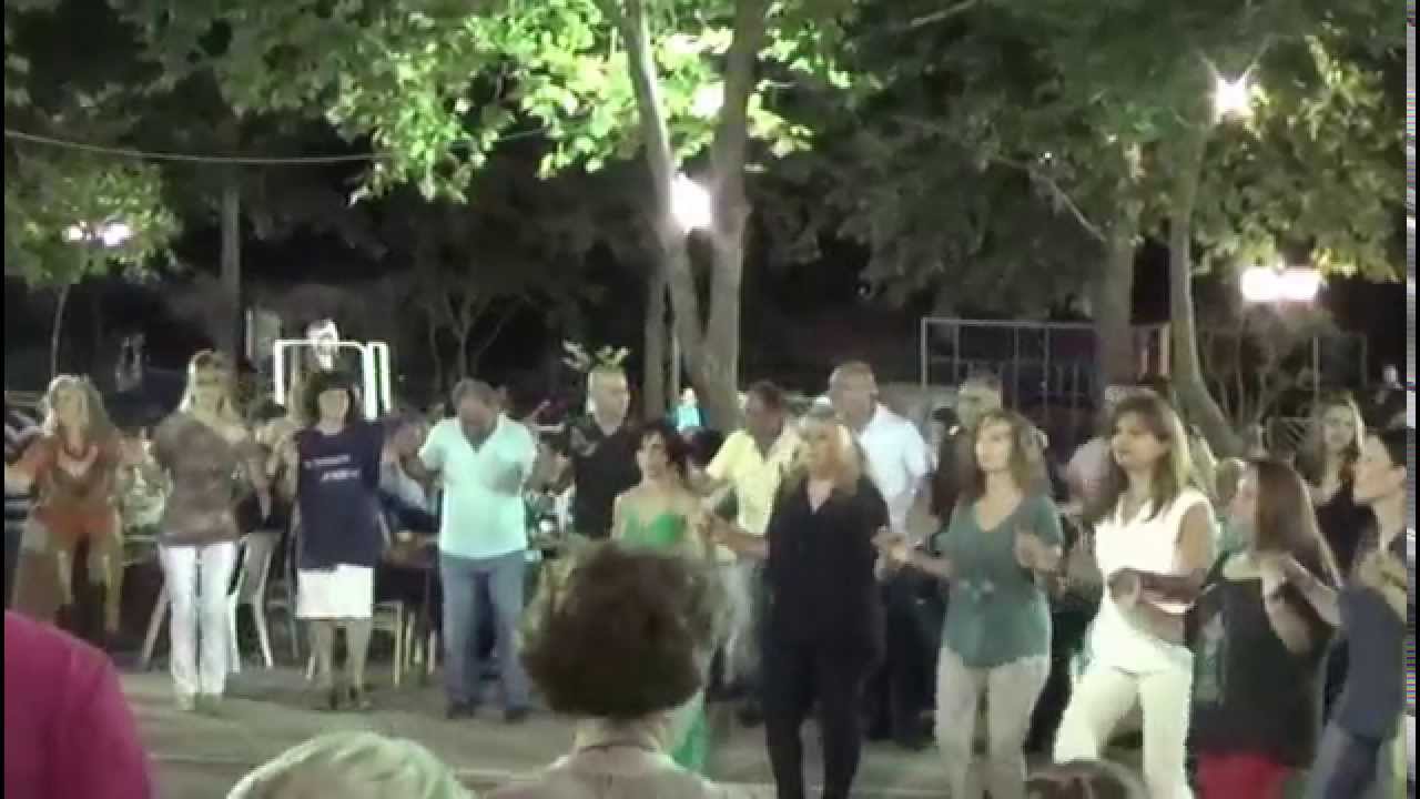 πανηγύρι  Άγ.Παρασκευής Κιλκίς  2015