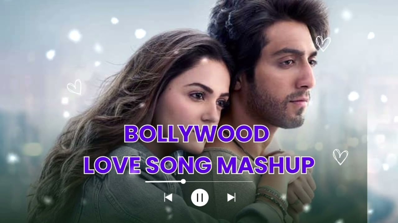 Best Bollywood love mashup song 🎶 2025 || lo-fi remix || slowed+reverb+mashup || romantic song ||