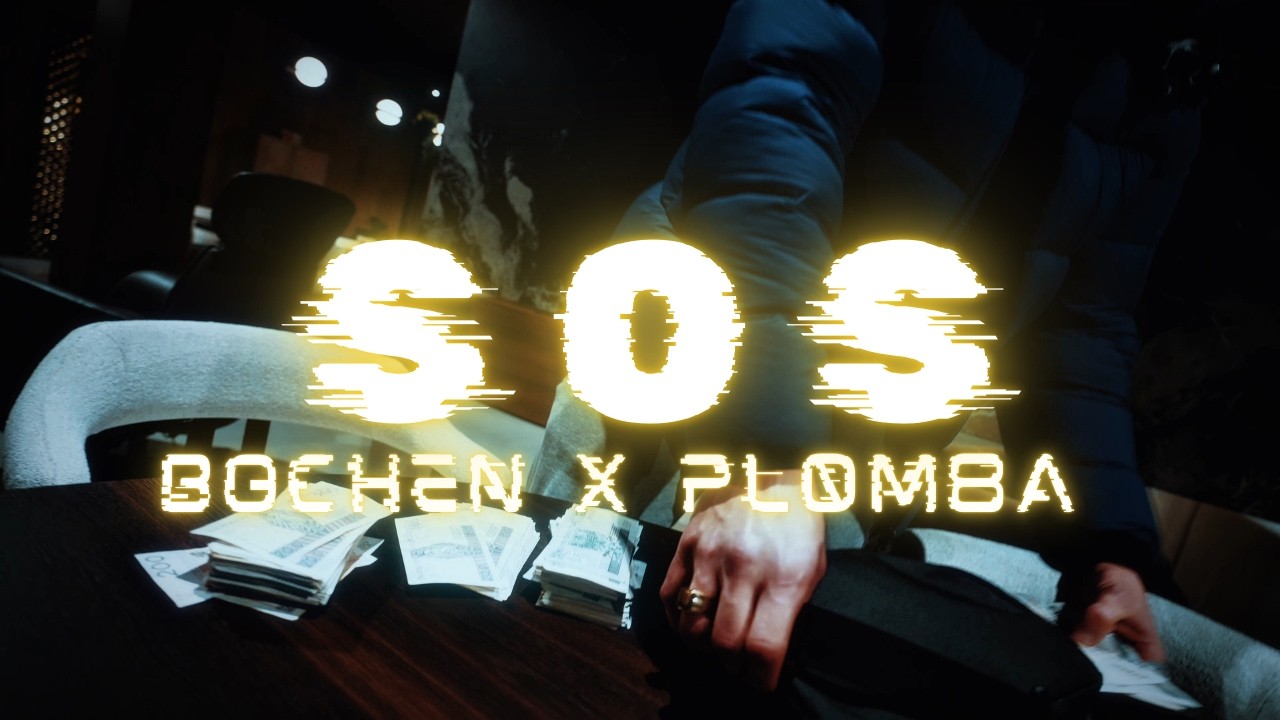 Bochen x Pl0m8a - SOS (🎥 patrysflow) | PL Drill