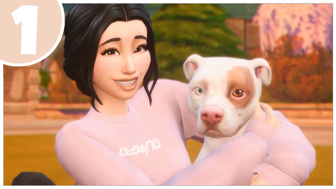 🍁 The Sims 4: Maplewood Legacy | Part 1 - MEET AMAYA & THEO!