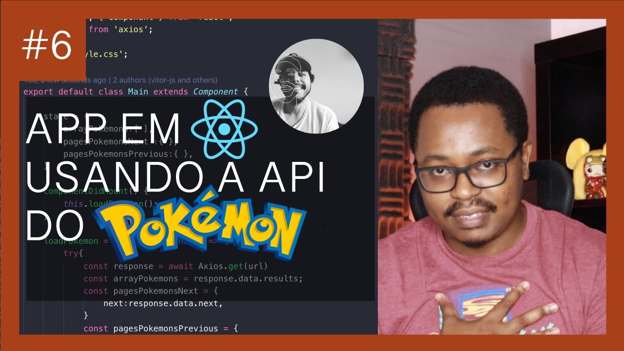 Um teste prático em REACT para vaga JÚNIOR de programação