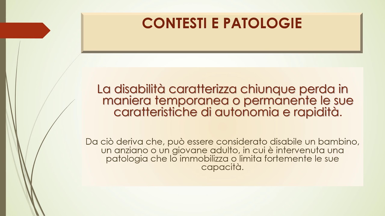 Corso OSS Contesti e patologie