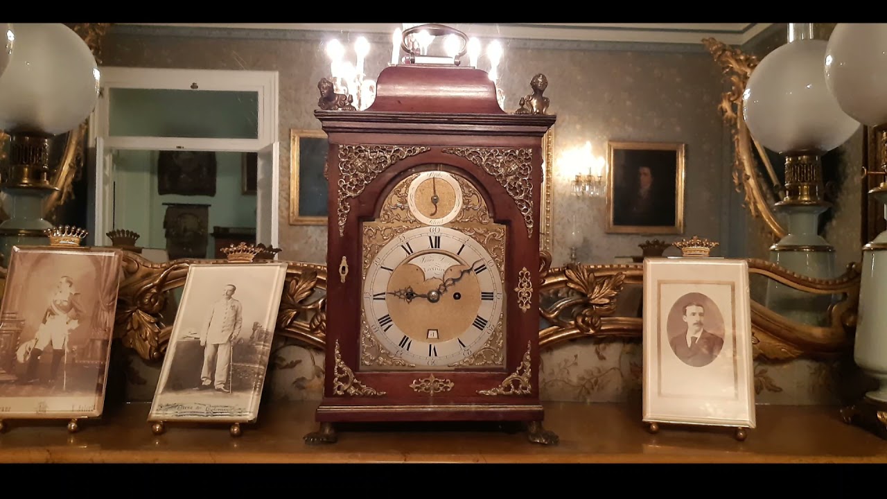 Colecciones Cerralbo - Relojes de un palacio