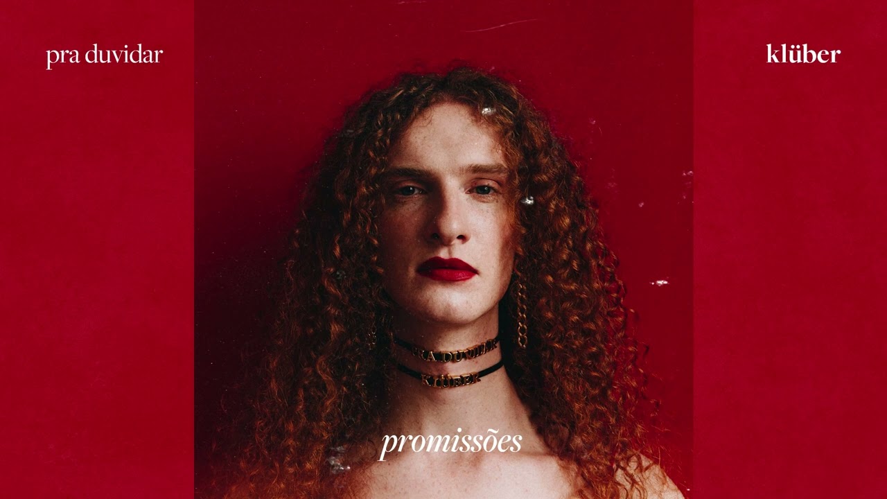 Klüber - Promissões feat. Michelle Pucci (Áudio Oficial)