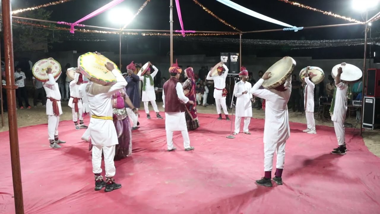 Letest rajsthani Dhamal 🥰🥰
