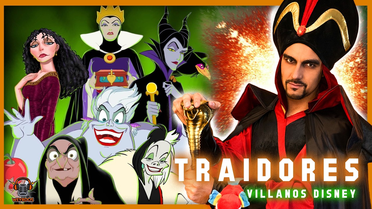 TRAITORS Versión Disney EN VIVO 🏰🔥 ¿Quién es el TRAIDOR en el Castillo?