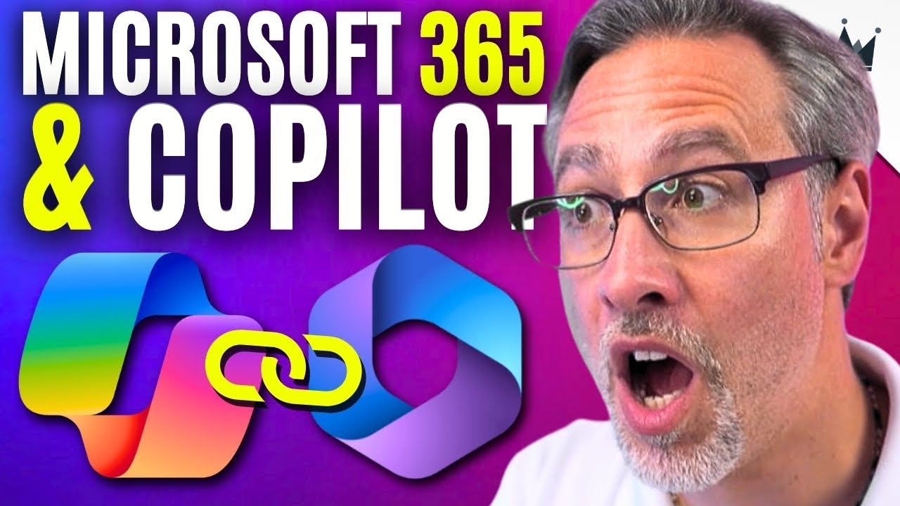 MICROSOFT 365 COPILOT &egrave; DEVASTANTE!!! Dimentica i vecchi Word, Excel, PowerPoint... Passa a COPILOT!