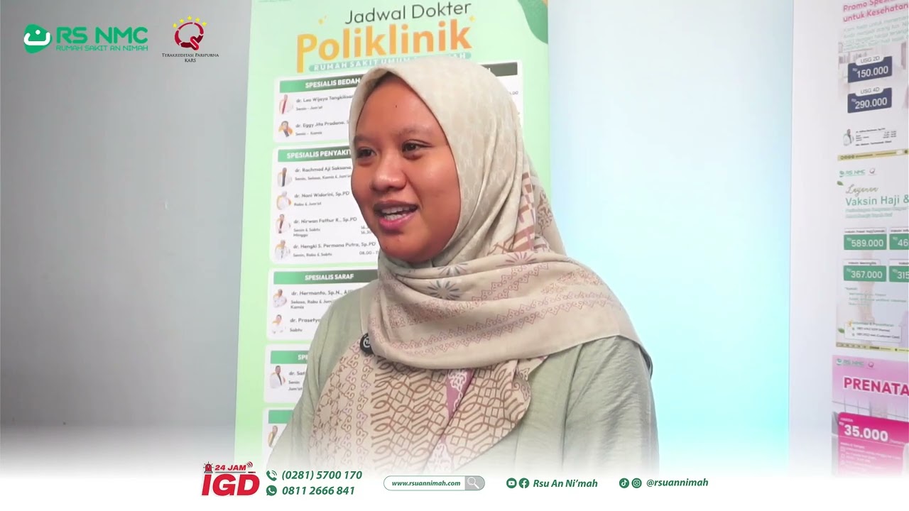Momentum Terbaik Memperbaiki Diri - Diella Fieryanjodi, S.K.M