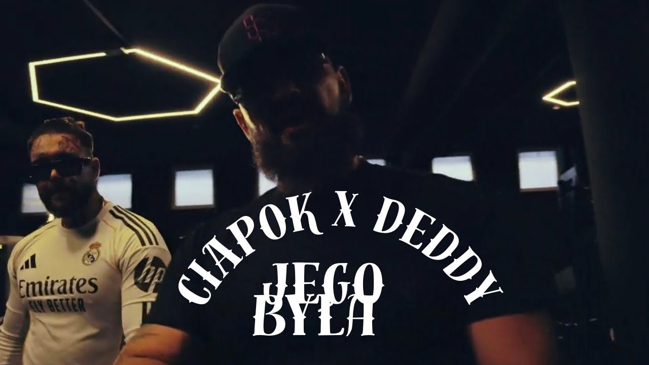 Deddy feat Ciapok - Jego była prod. Adam Grycan