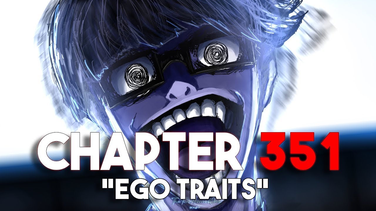 ITOSHI RIN BENCHED!!! ENGLAND GAME SOON??? BLUE LOCK CHAPTER 351 REACTION AND REVIEW