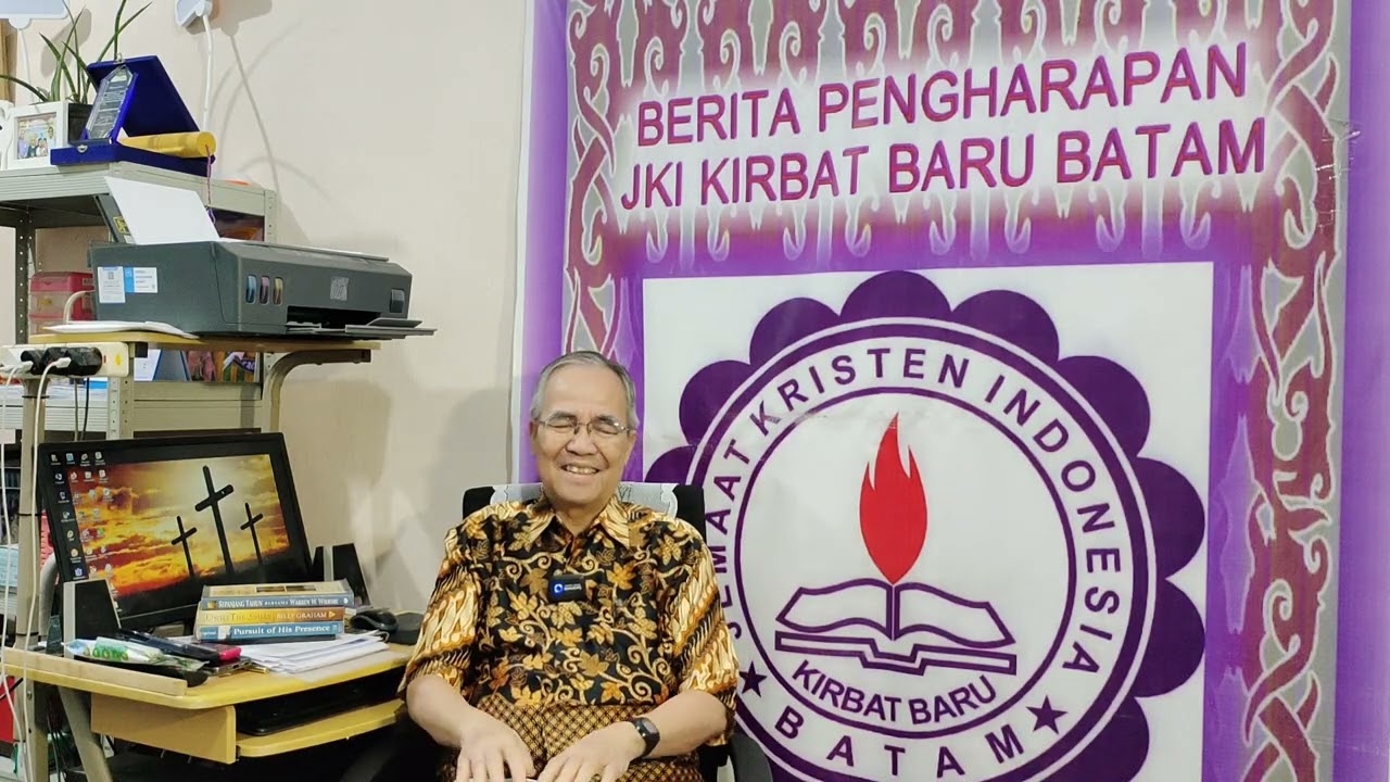 Makanan Bergizi Hari Ini Edisi Pengharapan, Sabtu 31 Januari 2026