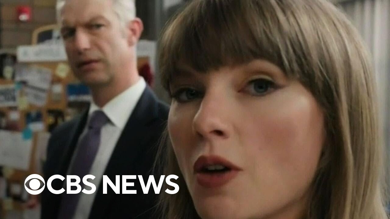 Taylor Swift makes surprise Emmys appearance sharing cryptic comment in 