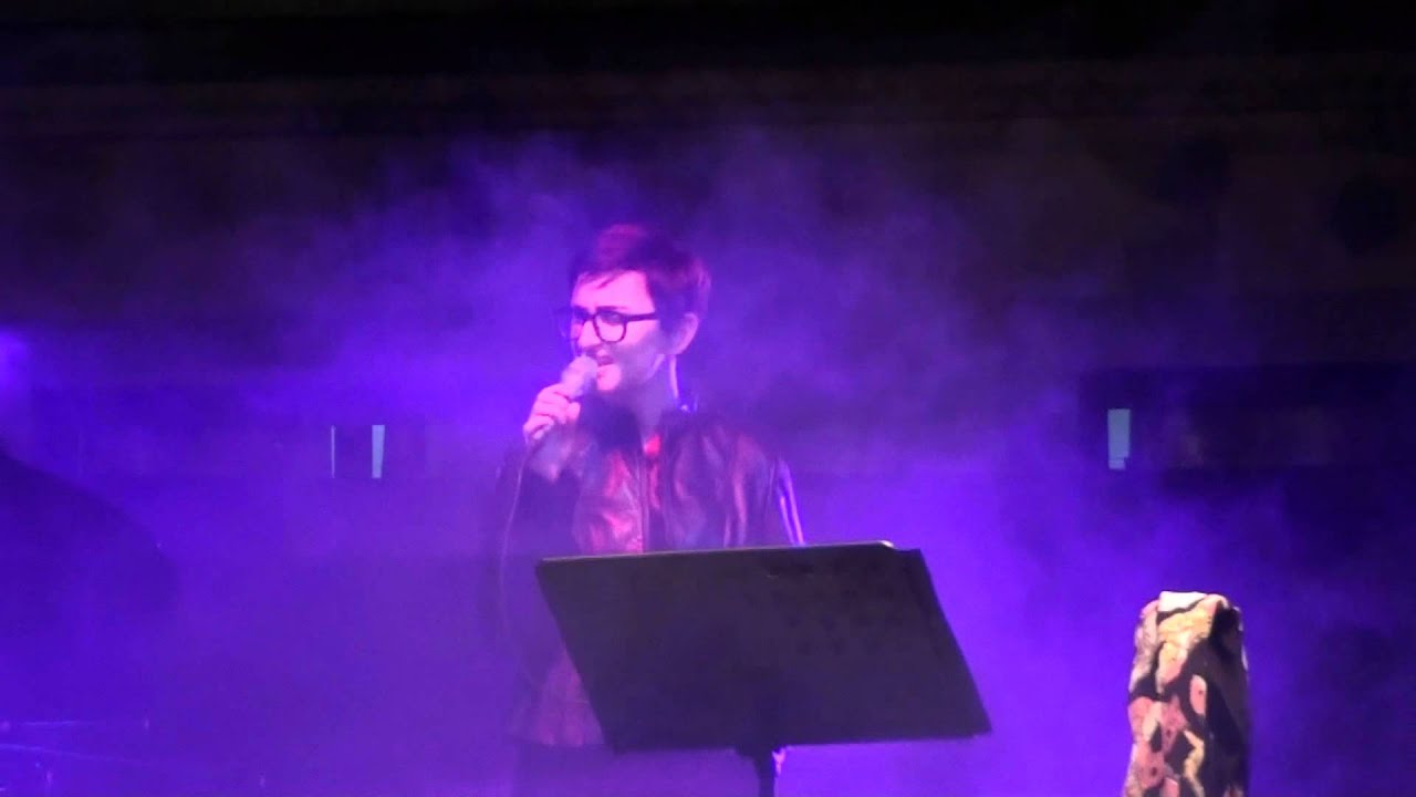 Arisa - Lodi (02) - Canto anche se sono stonato - 7 Maggio 2011