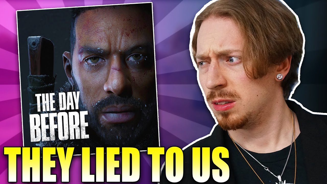 The Day Before Is 2023's BIGGEST Scam... | 
