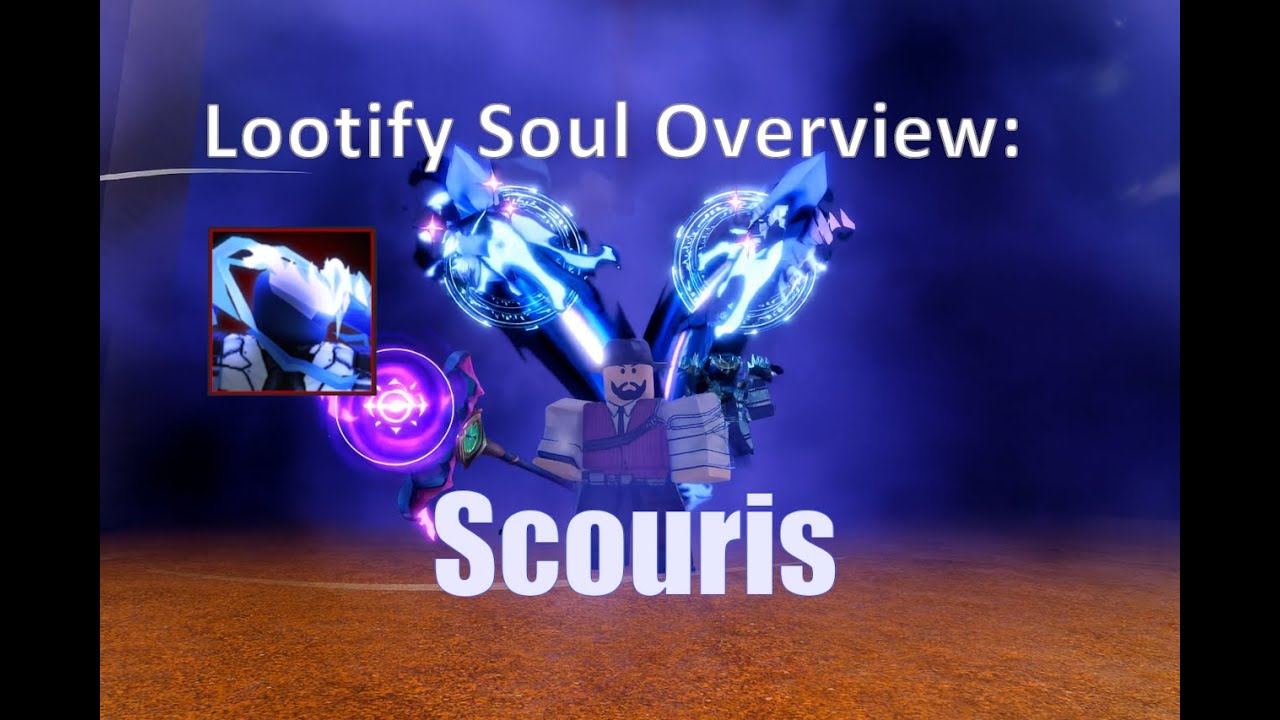 Lootify: Overview of Scouris