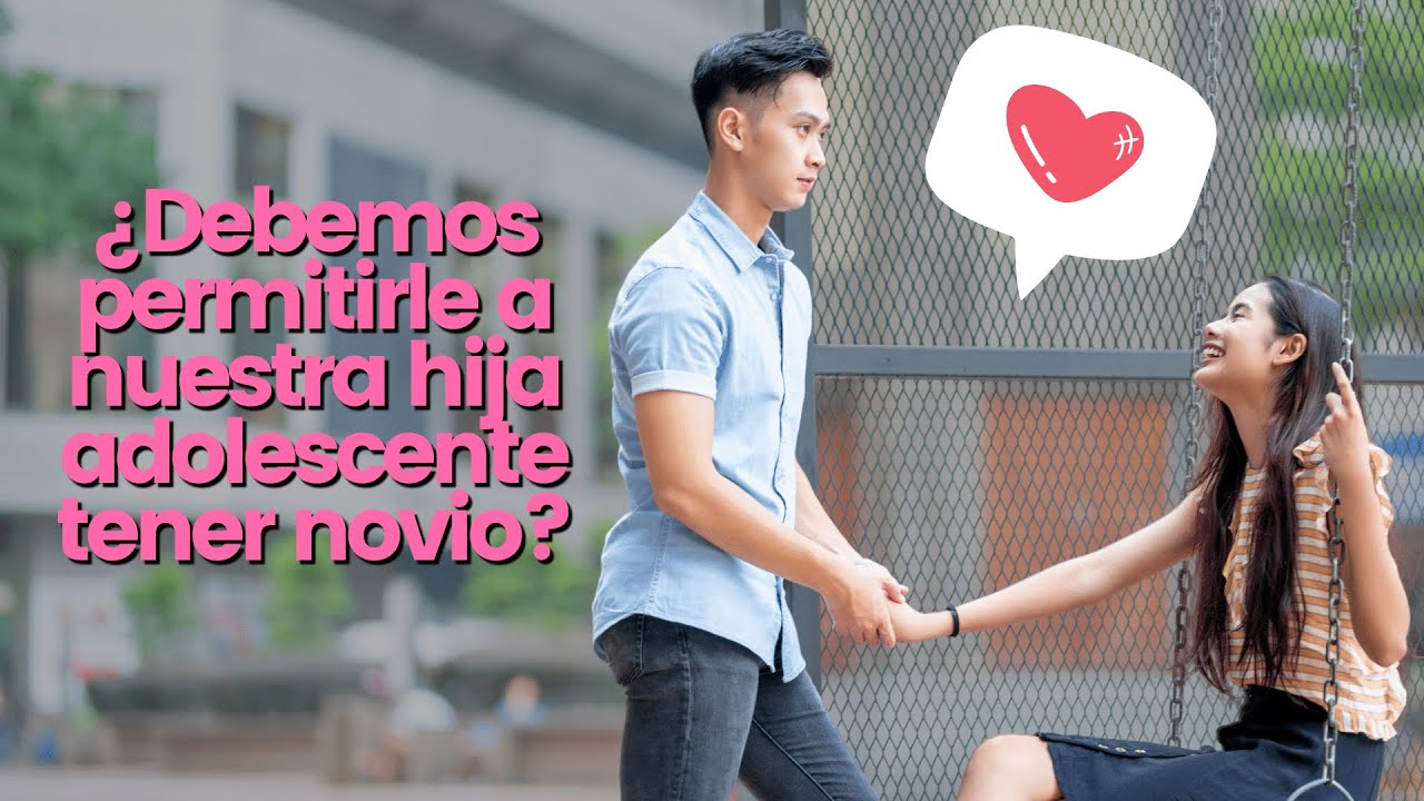 👀 ¿Adolescentes Enamorados? 😍 ¿Cómo debemos actuar los padres?