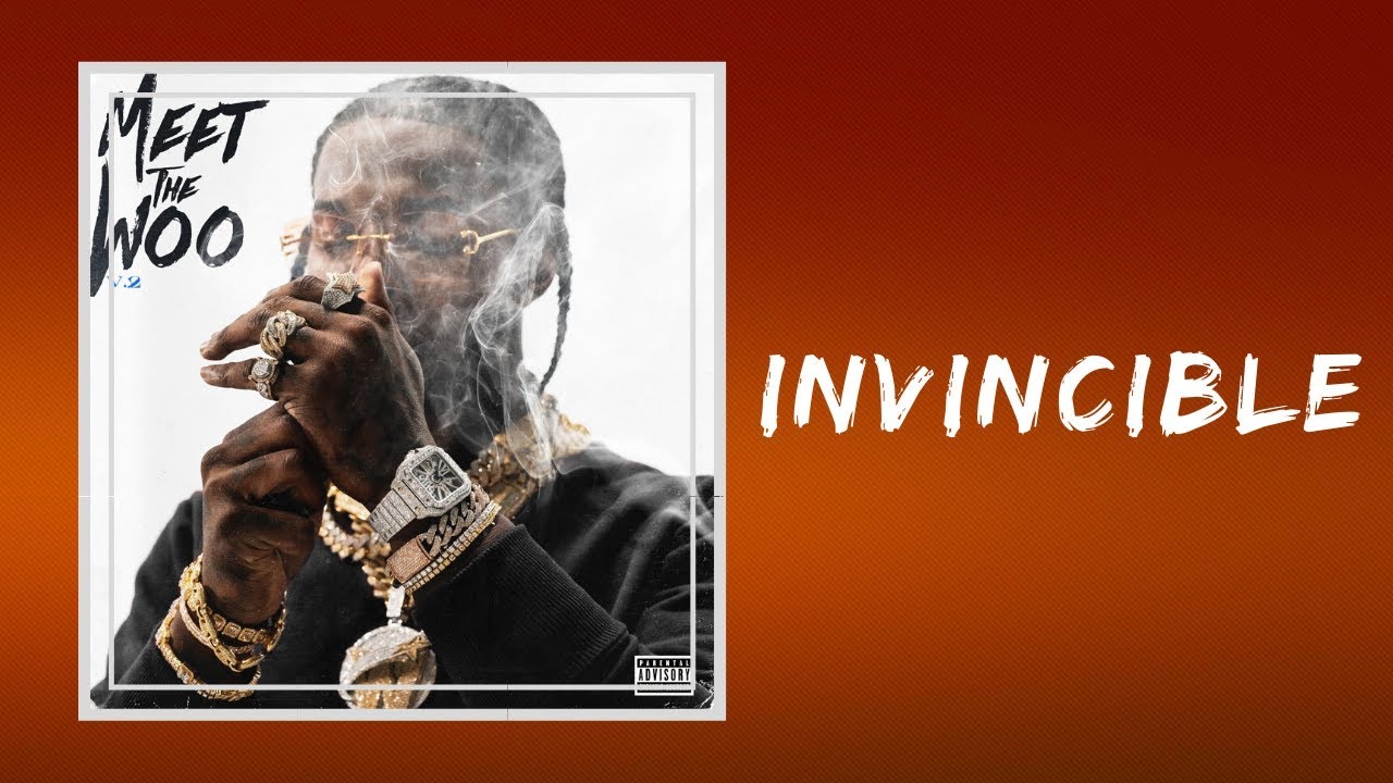 Pop Smoke -  Invincible (Lyrics)