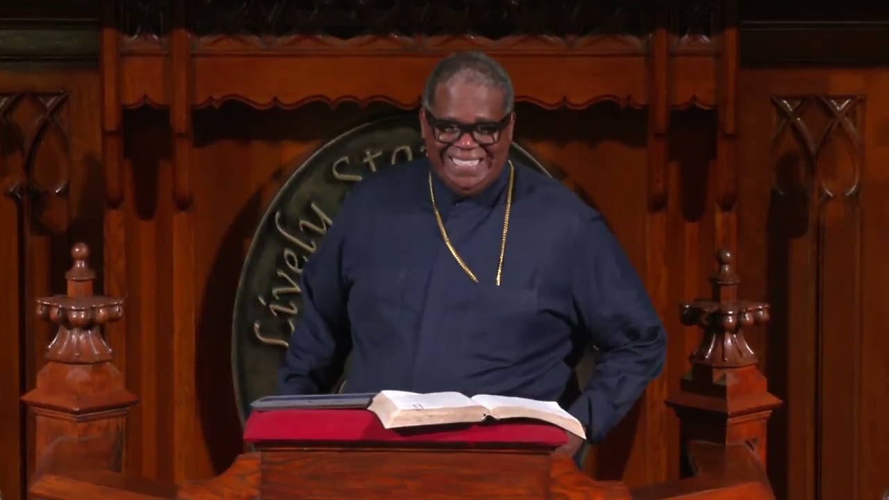 Where Is The House That God Built | Bishop Lee Scott