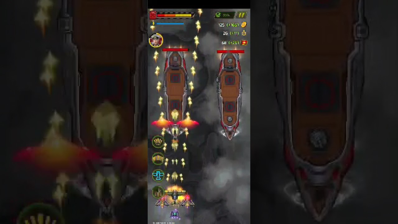 1945 air force Boss Level 900 Hard