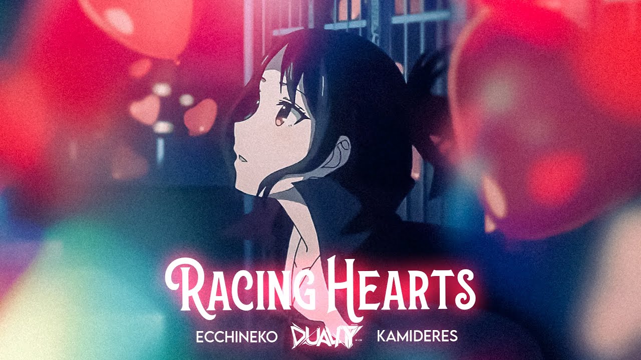 Racing Hearts (1st @ IC BF #12 | Collab w/@Kamideres )