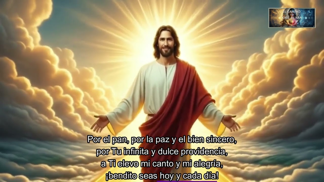 Cántico de Gratitud Diaria