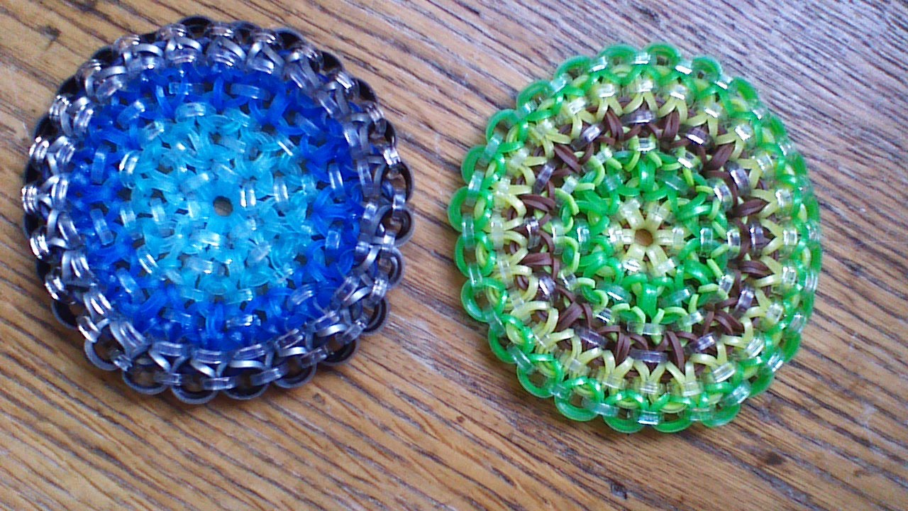 NEW Hook Only Seamless Cup Coaster