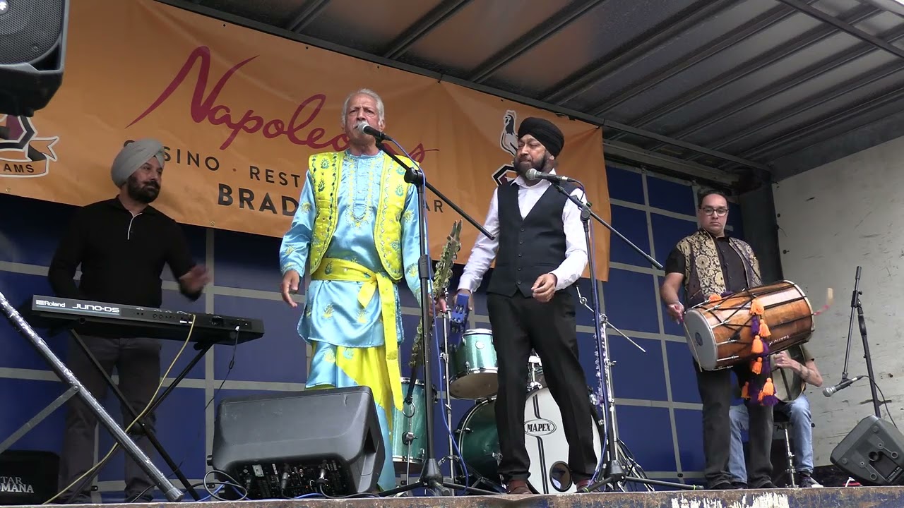 Anjaana North Parade Festival