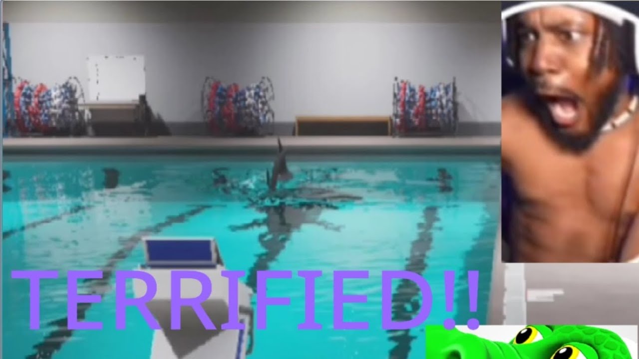 Facing my DEEPEST Fear..(I SCREAMED SO LOUD) [Coryxkenshin Sharks and Minnows]