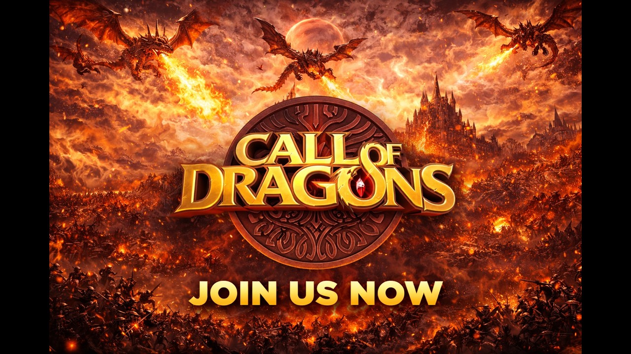 Call of Dragons | Live Stream | Taking The Pass