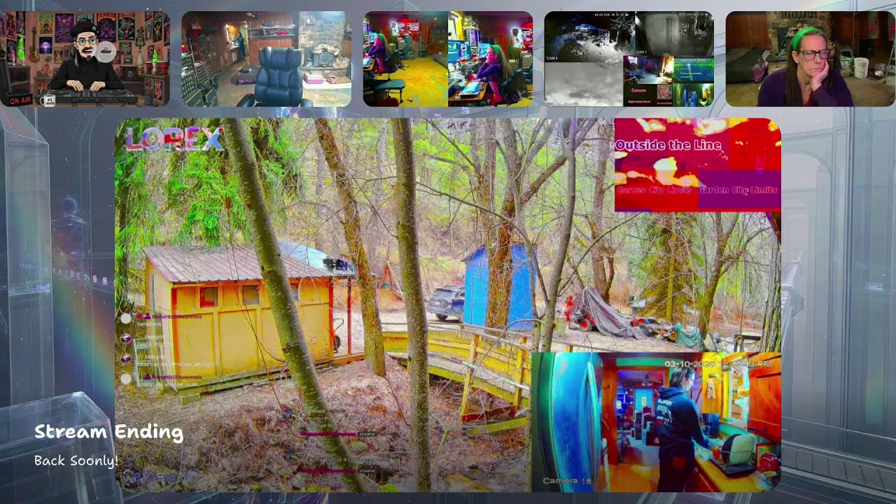 Moments of Awareness & Psychedelic Aire