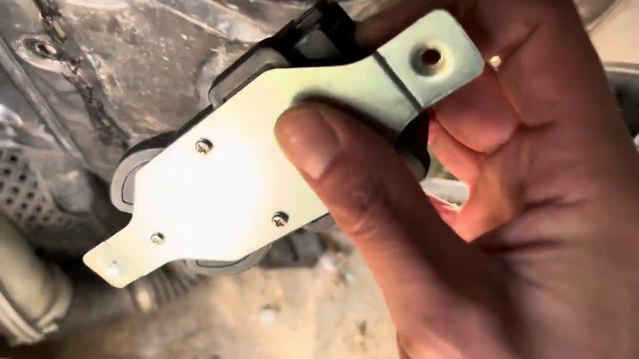 Reparar cierre centralizado, Montero V24.