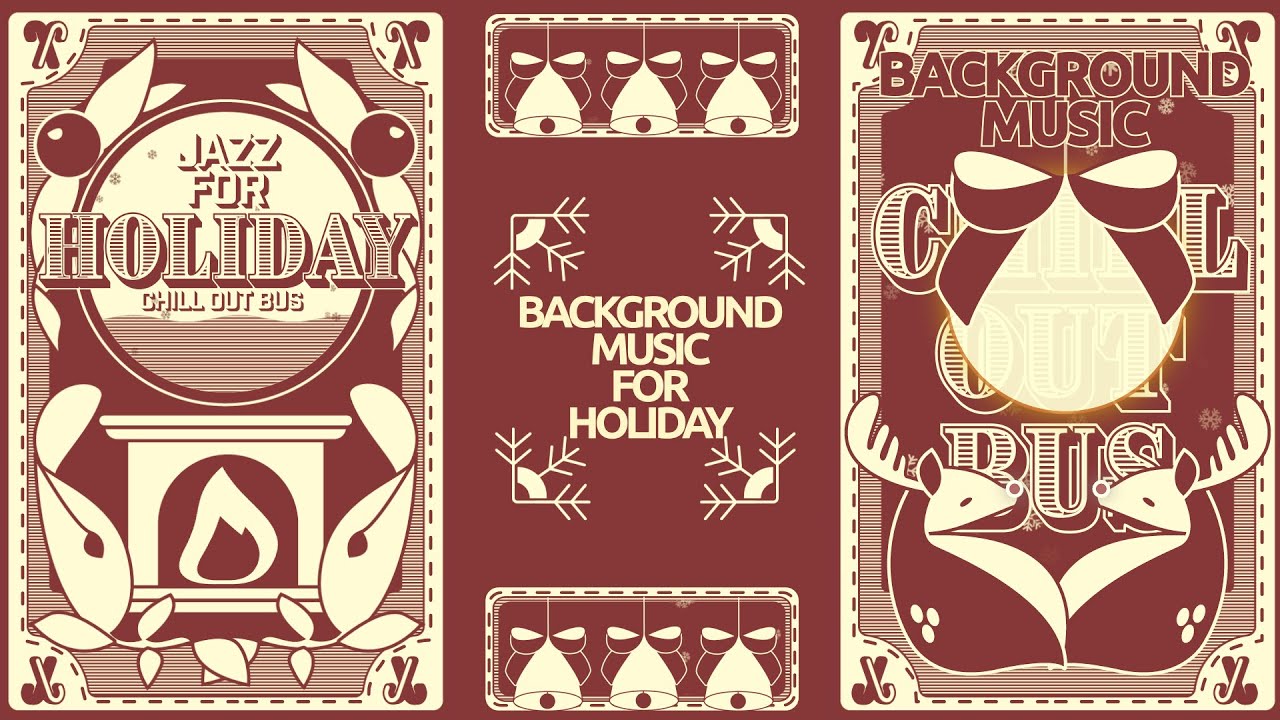Cozy Jazz for Holiday🎄Playlist🎄