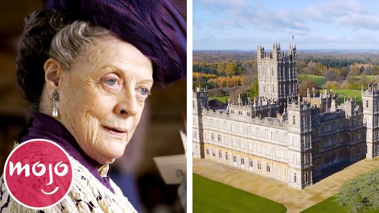 Top 10 10 Real-Life Downton Abbey Filming Locations You Can Visit