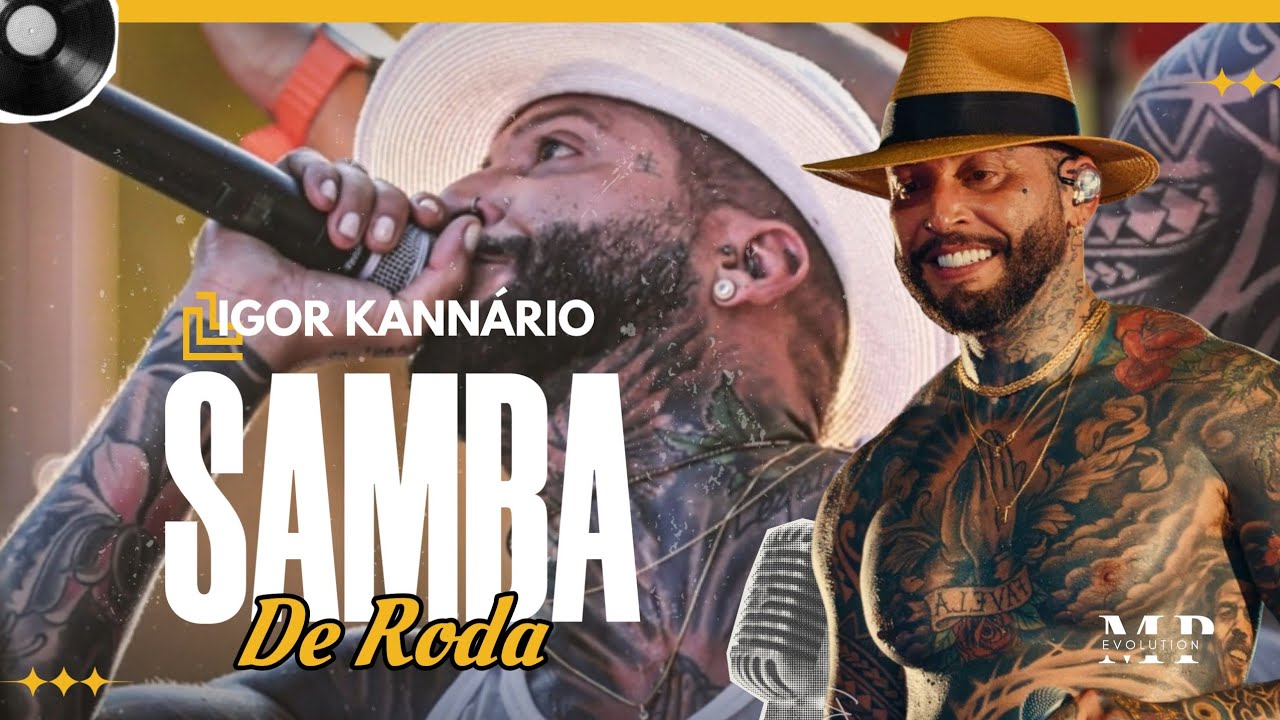 Igor Kannário Samba de Roda - Ao vivo em Maceió/AL