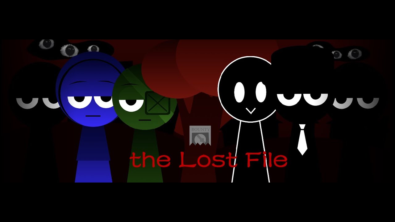 sprunki the Lost File [mix]