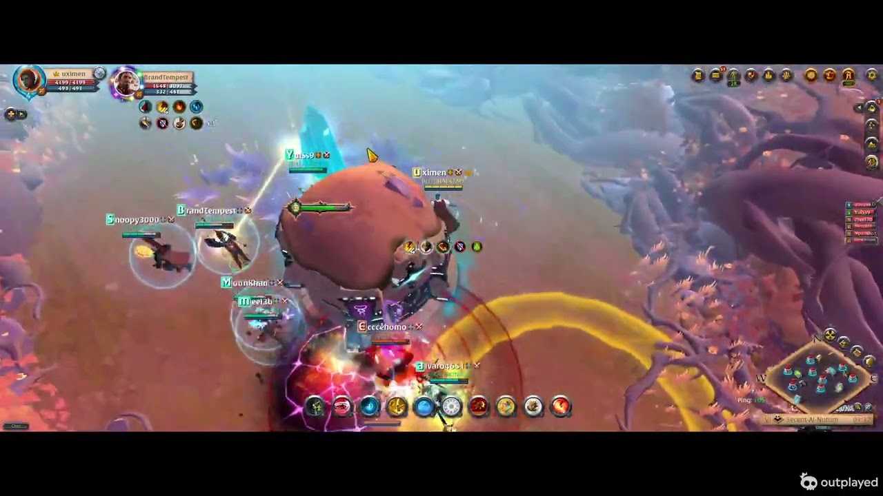 ava roads fight