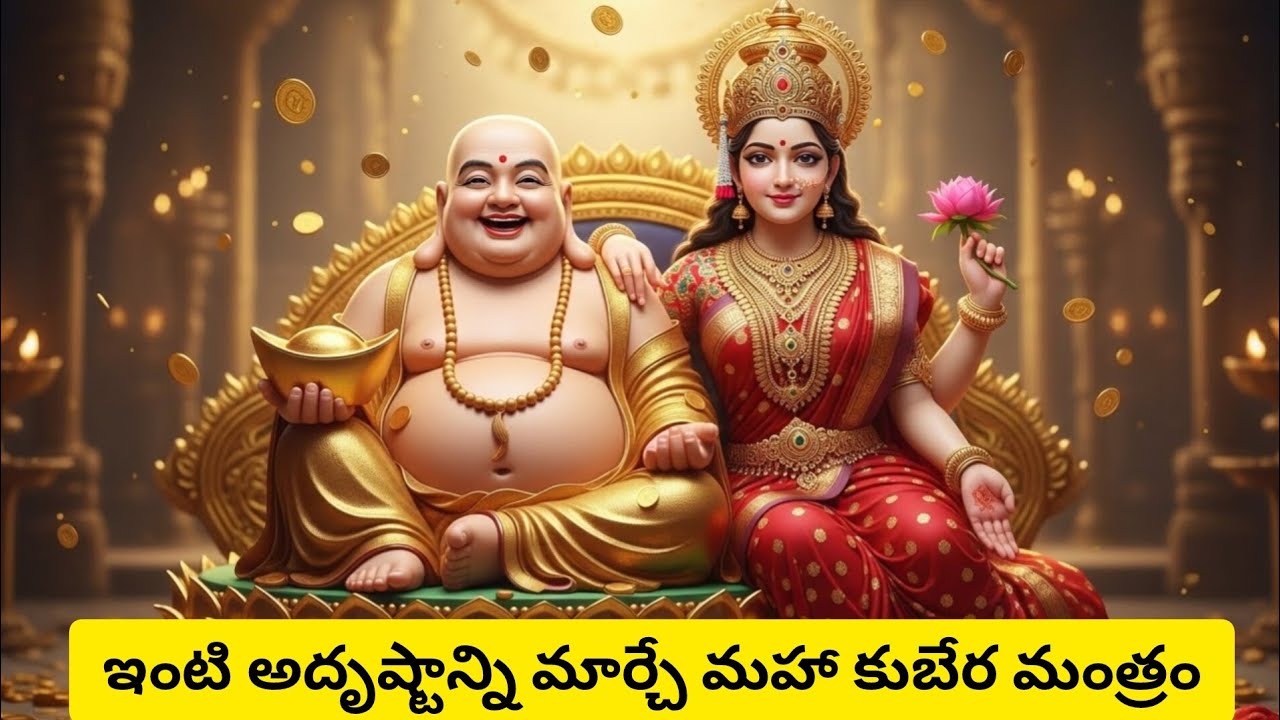 కుబేర మంత్రం 💰