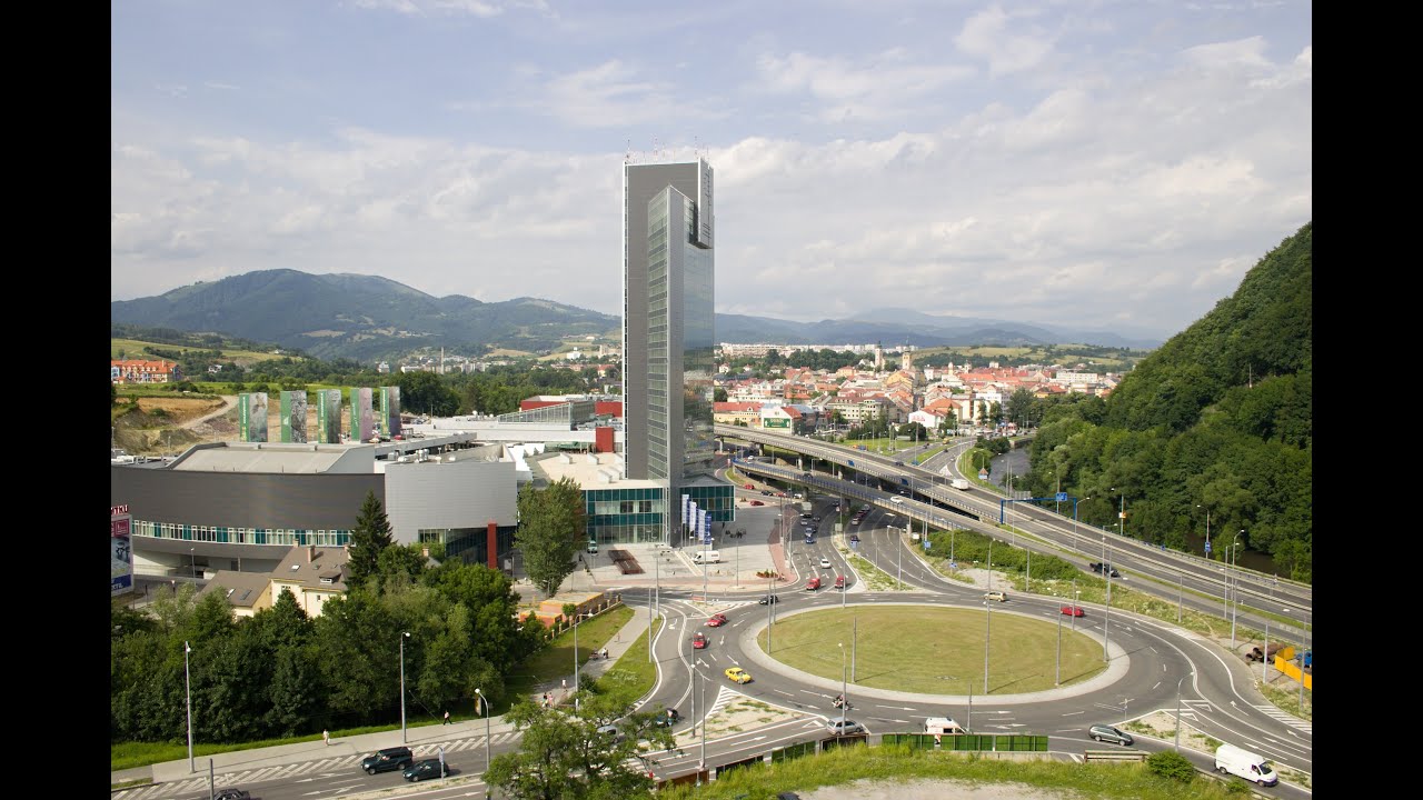NAJVYŠŠIA SPOD URPÍNA / Banská Bystrica 2008/