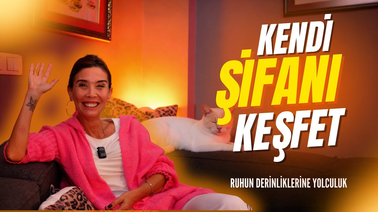 Ruhun Derinliklerine Yolculuk: Kendi Şifanı Keşfet 🌙