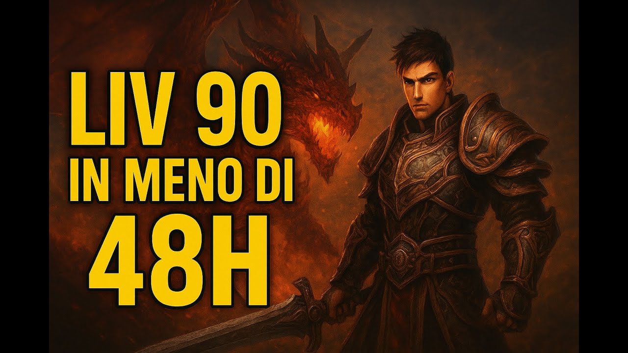 COME EXPO I PG AL 90 IN MENO DI 48H #metin2 #gaming