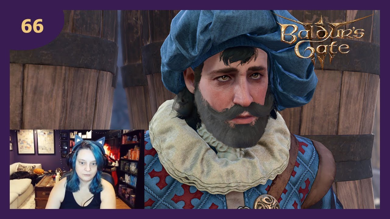 Saving Volo & Uncovering Jaheira’s Past | Baldur's Gate 3 (Part 66)