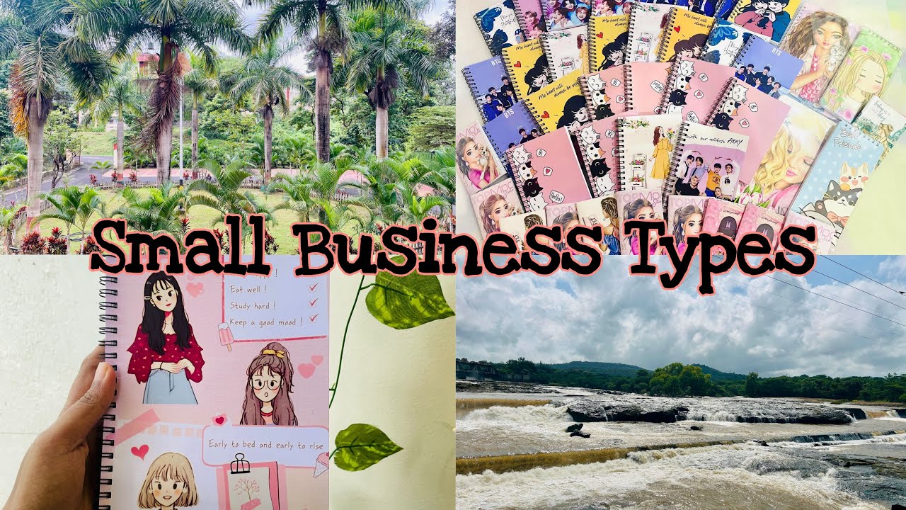 Small Business Types | How to a start Small Business - Part 2 #smallbusiness