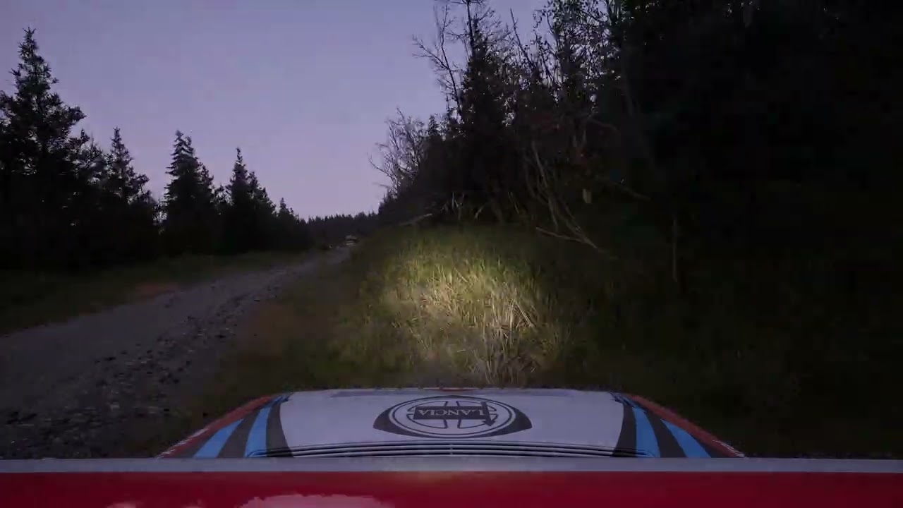 AC Rally Events (0.2) | Discover Hafren South - Severn SS (Onboard) | 2:54.349