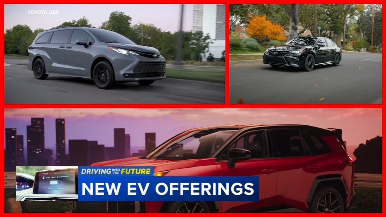 New electric vehicles coming in 2026
