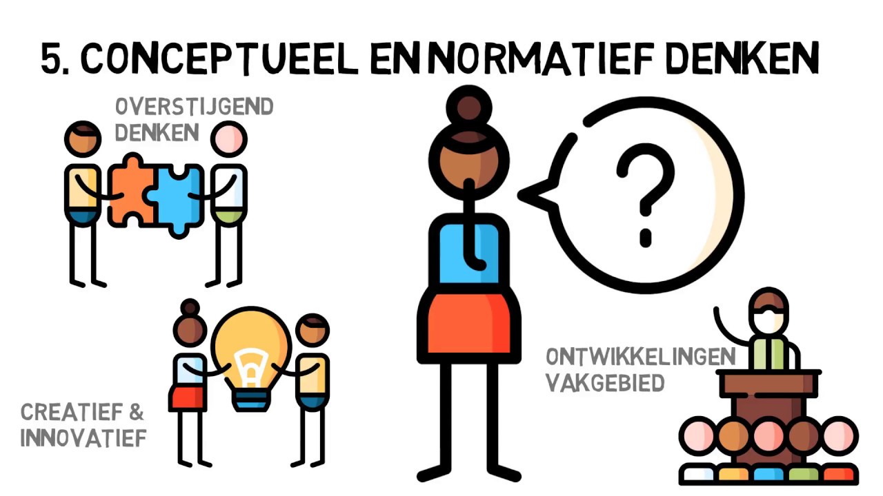 Specifieke competenties voor ervaringsdeskundigen