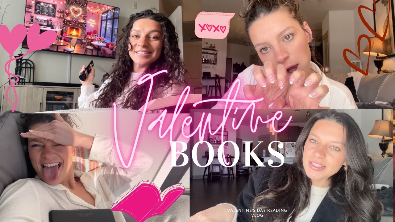 only reading books with Valentine in the title for a week