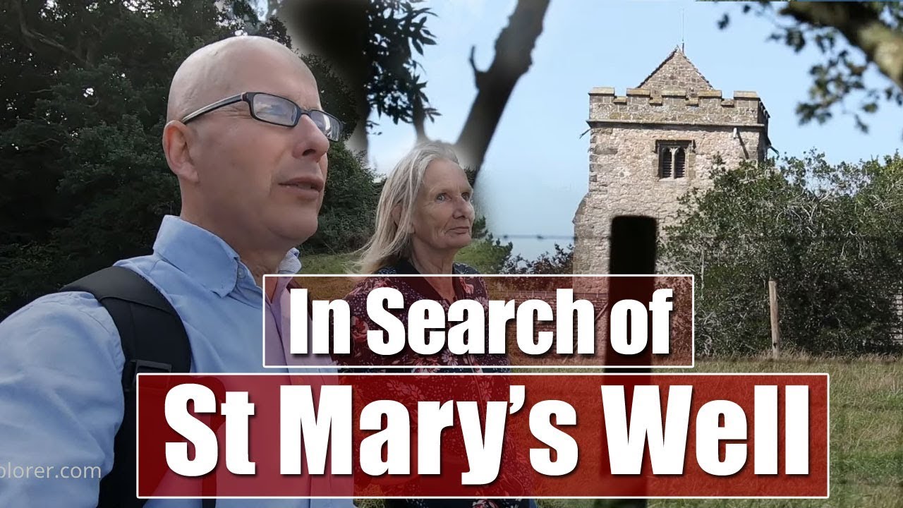 In Search of St Mary's Well