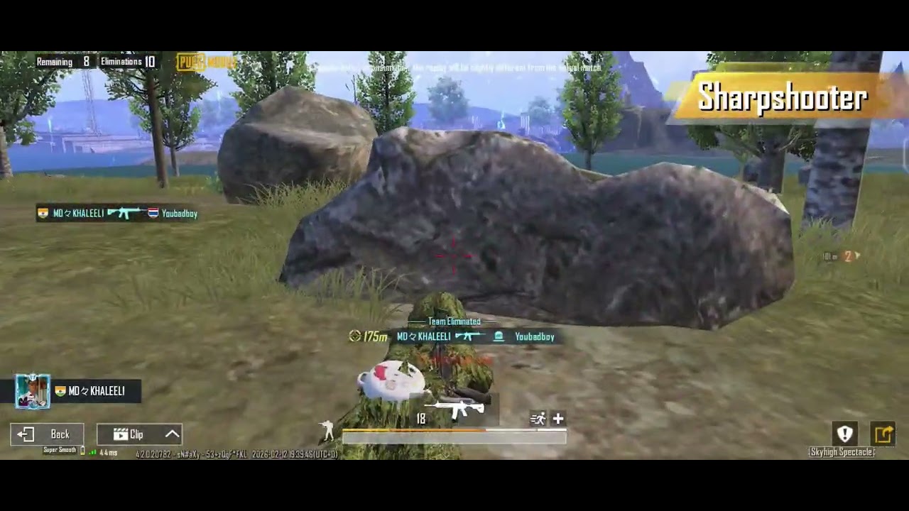 Pubg mobile global new event MD KHALEEL yt 