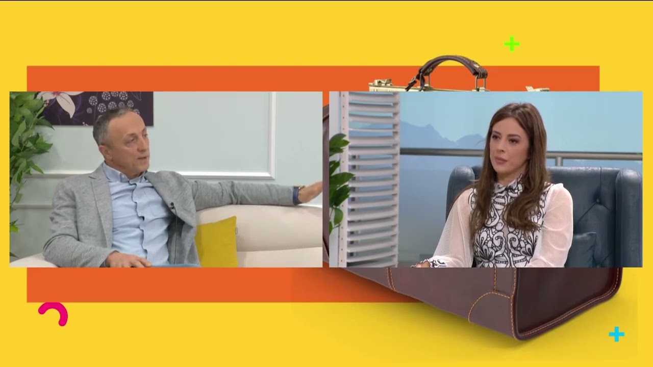 Emisija: Srećan dan - dr Željko Lazović